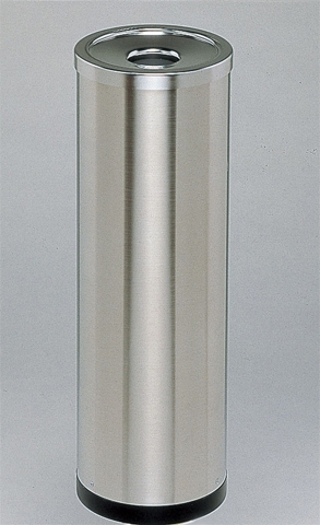 灰皿 NS-33 丸型 筒型 円錐型 スタンド灰皿 喫煙所 藤沢工業 通販