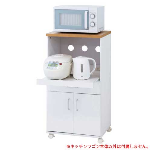 レンジラック 食器棚 コンセント付き キッチンボードの人気商品・通販 