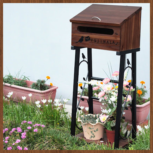 スタンド 郵便受け ポストの人気商品 通販 価格比較 価格 Com