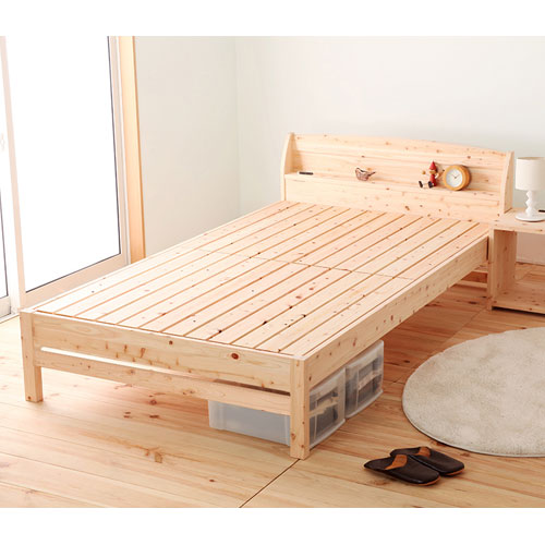 ベッド すのこベッド シングル 4段 高さ調節の人気商品・通販・価格 